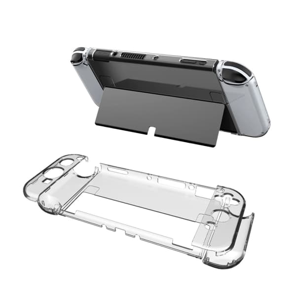 INF Switch OLED-etui med tilbehør 9 dele - Variety