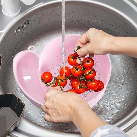 Diskställ - Snigelformat diskställ - Bärsköljare - Rosa