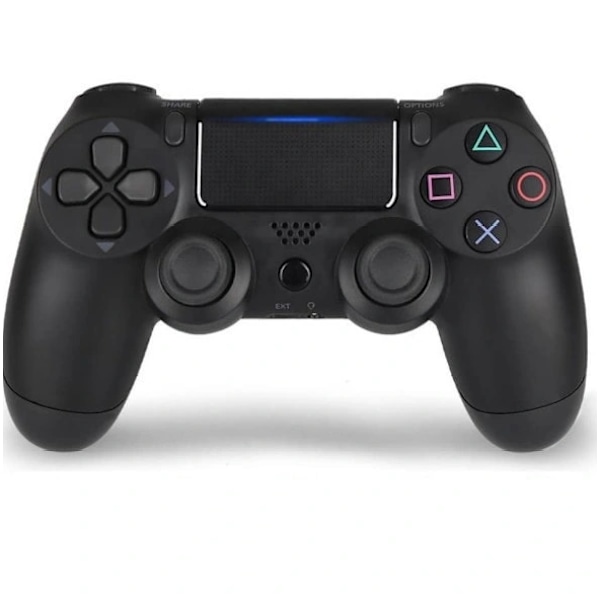 PS4 Controller DoubleShock Trådlös för Play-station 4 1pcs