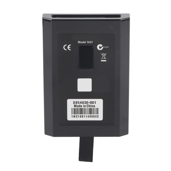 XBOX 360 Slim 320GB intern hårddisksats