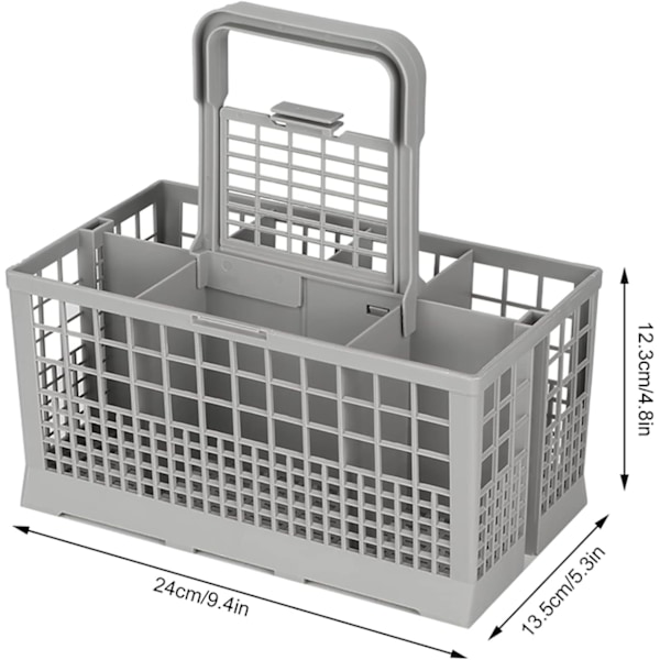 Universal Oppvaskmaskin, Oppvaskkurv, Bestikkurv, Utbyttekurv, Multifunksjonell Oppvaskmaskin