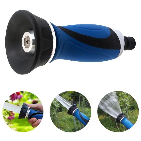 Portable household spray gun for car wash garden watering flower spray water high pressure nozzle multi-function car wash spray gun