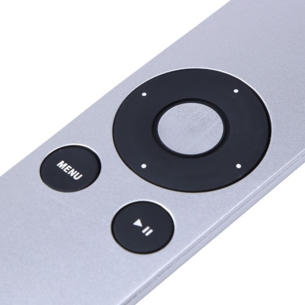 Ny udskiftningsfjernbetjening til Apple TV 1 2 3 A1427 A1469 A1378 A1294 MD199LL/A MC572LL/A MC377LL/A MM4T2AM/A MM4T2ZM/A Mac Music System