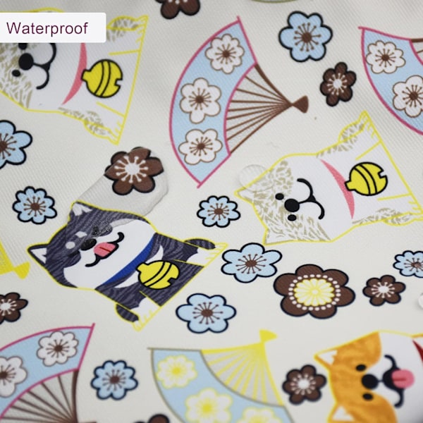 Mini bento bag lunsjpose gjenbrukbar liten