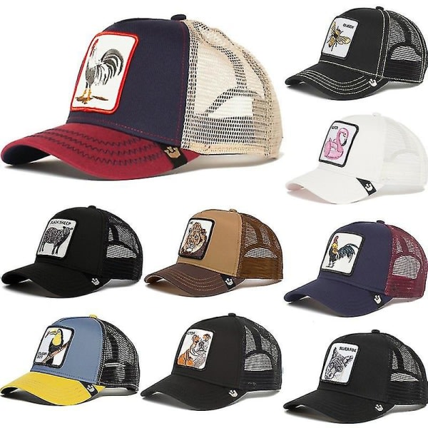 Goorin Bros. Trucker Hat Mænd - Mesh Baseball Snapback Cap - The Farm (FMY) Falcons