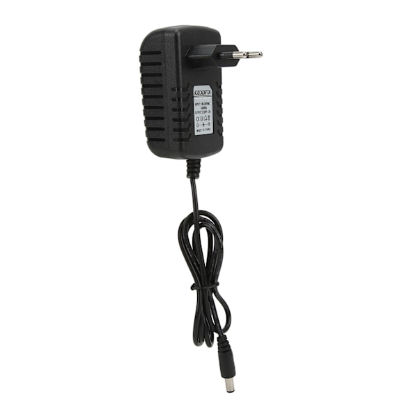 24V Strömförsörjning DC 2A AC Ingångsspänning 50/60Hz Isolering Konstant Strömfunktioner Adapter EU-kontakt 100-240V