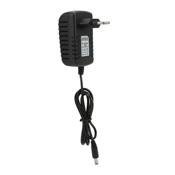 24V Strømforsyning DC 2A AC Indgangsspænding 50 /60Hz Isolering Konstant Strøm Funktioner Adapter EU-stik 100-240V