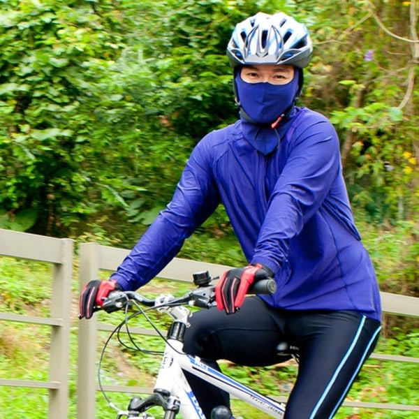 2 kpl Silk Functional Balaclava Kasvohuppu Balaclava Hiihtosuoja