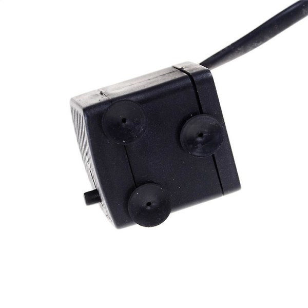 Nedsänkbar vattenpump för akvarium, fontän, fiskdamm etc. - EU-kontakt
