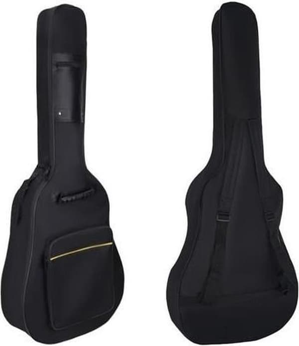 Robust gitarbag - gitarveske - gitarryggsekk
