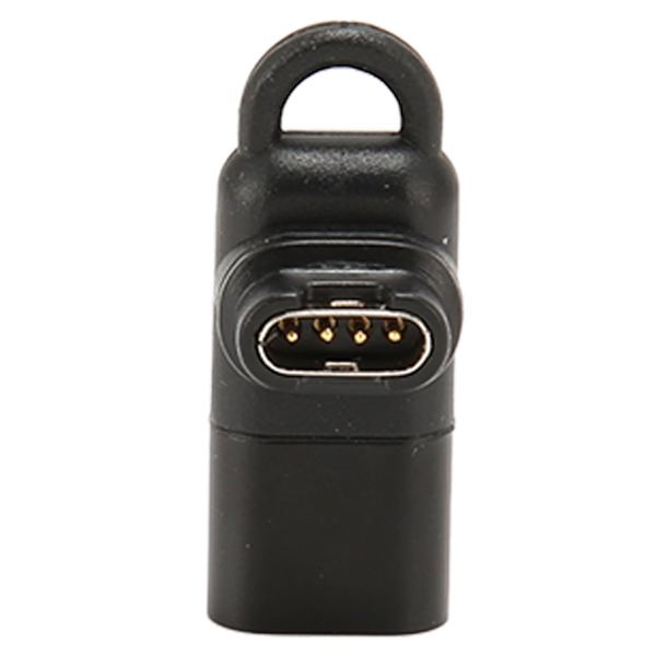 Klockladdare USB C Adapter Laddningskabel Konverterare för Garmin Fenix 7 7S 7X 6S 6 6X 5S 5 5X
