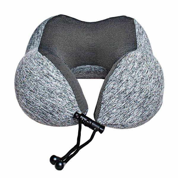 Reisepute - 3D grå