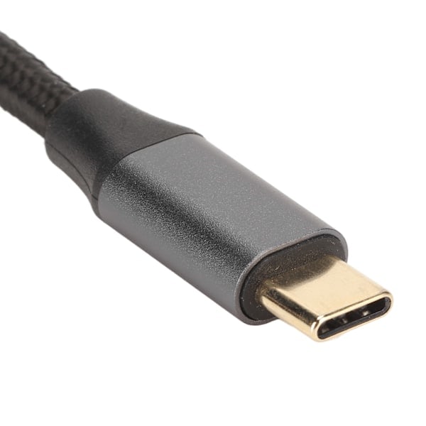USB-C - Ethernet-sovitin, nopea liitä ja käytä, USB Type-C - RJ45 2,5G Gigabit Ethernet LAN -verkkosovitin