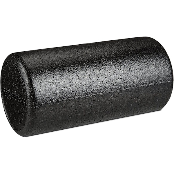 Basics Tiheä pyöreä foam roller harjoitteluun, hierontaan, lihasten palautumiseen - 12