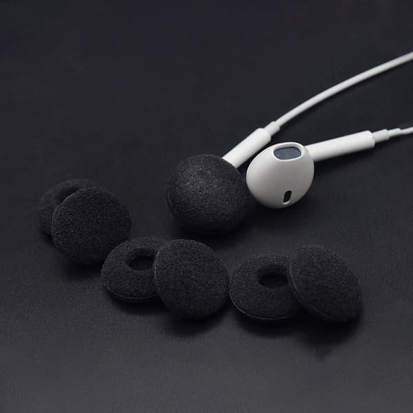 Öronkuddar lämpliga för in-ear hörlurar 5 par