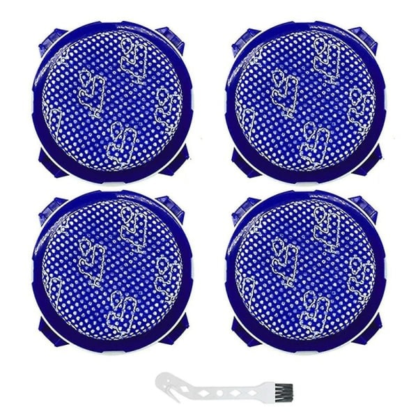 HEPA-filter och mikrofilter för SAMSUNG Jet 70 Jet 70+ Jet 75 Jet 75+ Jet 90 Jet 60 VS9000RL Dammsugare DJ97-02649A [DB]