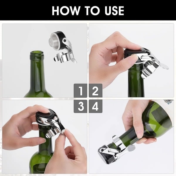2 champagnepropper, vinflaskepropper, champagne, prop, champagne