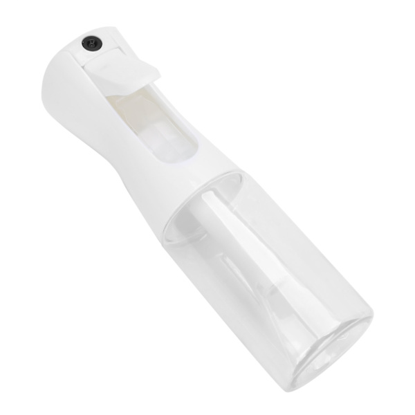 Tom Salong Sprayflaska för Hårstyling Fin Dimma Spraykanna (Transparent) S 150ml