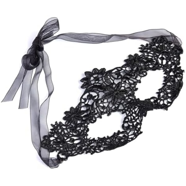 Lace mask for women - Masquerade, Halloween, Carnival