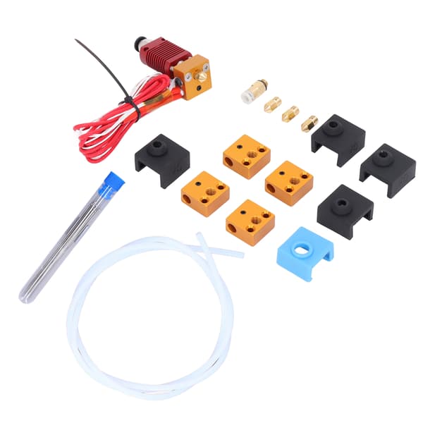 Hot End-monteringssats 24V 40W til Creality Ender-3 3D-printerdele