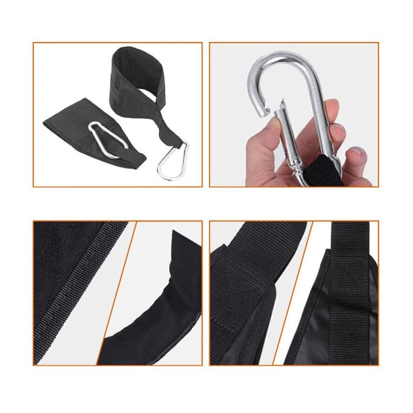 Arm Loop för magträning Magcrunch Ben AB Loop 2-pack
