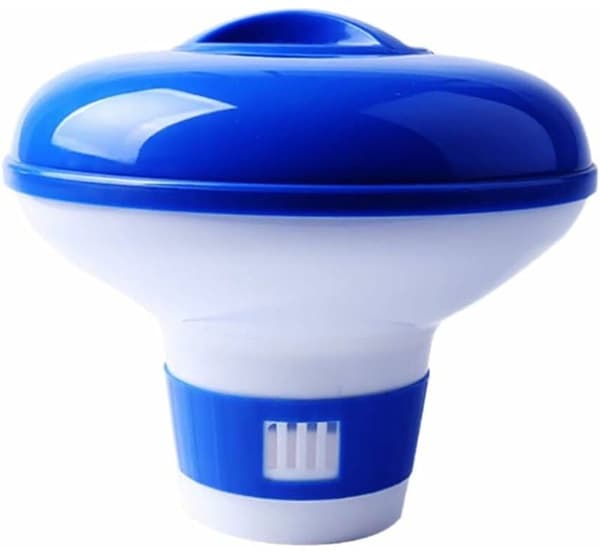 Egnet til 12.3CM FLYDENDE DIFFUSER, TIL 3.66M POOL