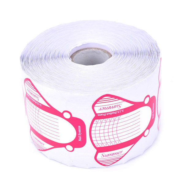 500 stk. Neglemaler Negleformer Neglemaler Negleformede Negleformer