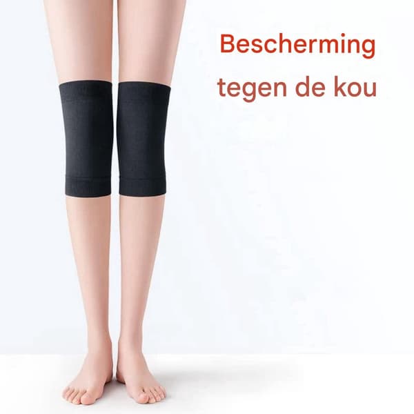 ING Vinter benvarmere - XL størrelse - Længde 28cm - Egnet til 65-75kg - Sort