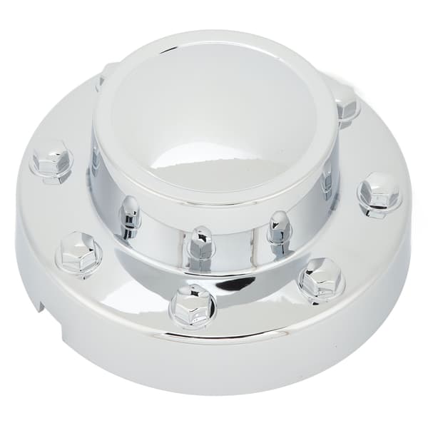 Bagerste Krom Centernavkapsel 68081015AA DODGE RAM 3500 2011 - 2018 Udskiftning