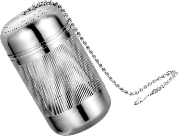 Filtre og sigtning - Sigte - Tefilter - Filterkædekrog