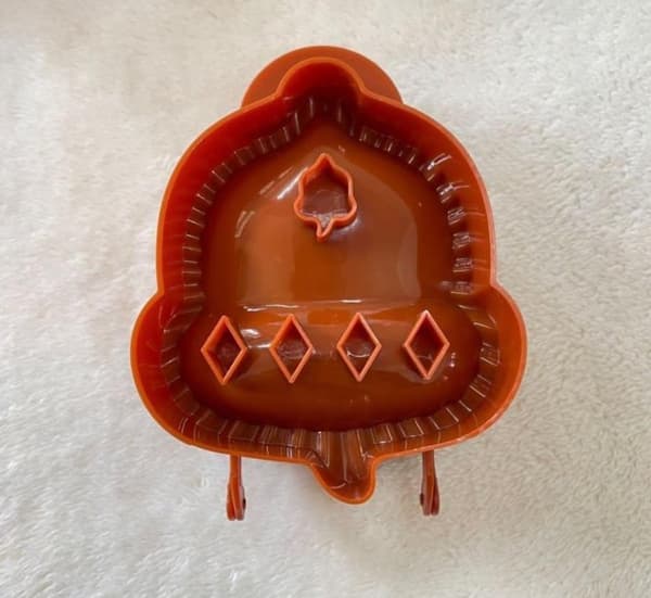 Tre-delt bakeformsett - kakeform - baking - mini kakeform til fest - høstkakeform - egnet for Thanksgiving, Halloween, jul