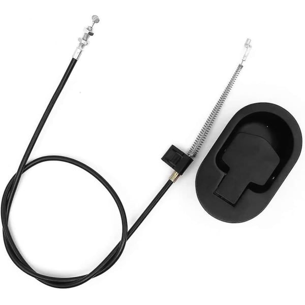 Universal Reclinerhåndtak med kabel - Reservedeler for recliner - Sofa-utløserhåndtak