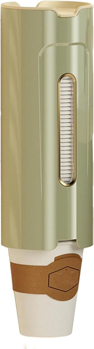 Vandkølerdispenser, papirkopdispenser