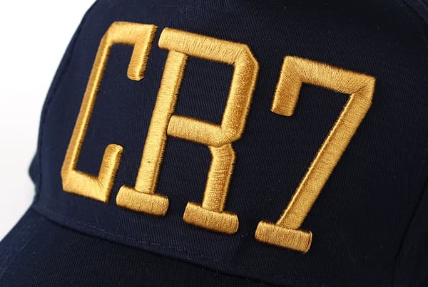 Cr7 lippis Baseball-lippis Säädettävä Cristiano Ronaldo