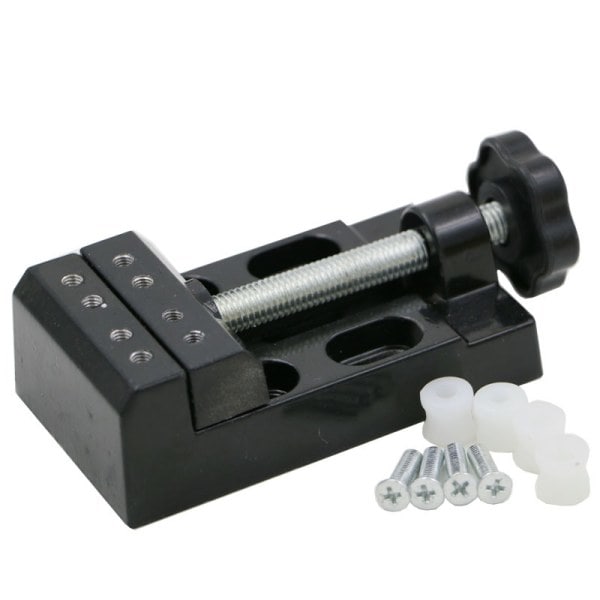 Mini gravyrbordsklamma Miniatyr handgravyrklamma