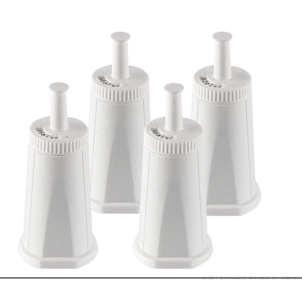 Sage Kaffe Brygger Vannefilter, Sage Barista Express Filter Kompatibel med Bes008/bes810/ses875/ses880/ses9890/ses990 (4-pak)