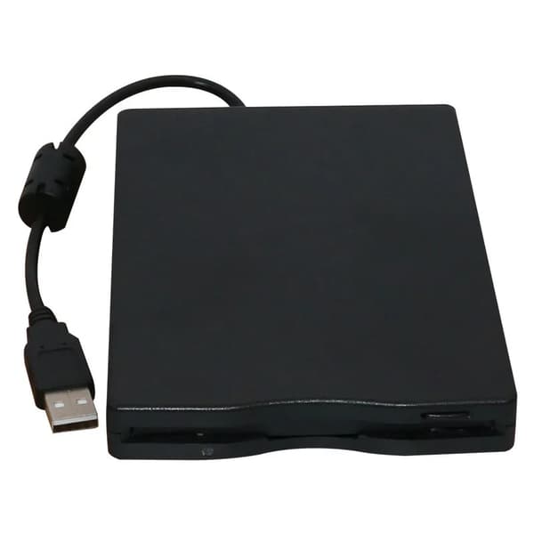 3,5 tums USB-extern diskettenhet bärbar 1,44 MB