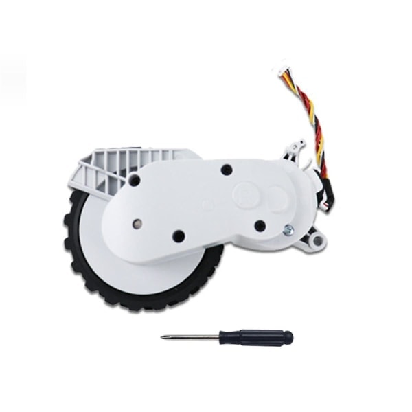 Hjulmotor för E10/ B112/ E12/ C103/ 3c förbättrad version robotdammsugare reservdelar Ri([HK])