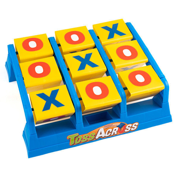 Mattel Games Toss Over Utendørs Spill for Barn, Bønne Kast for Camping og Familiekveld, Match 3 for 2-4 Spillere