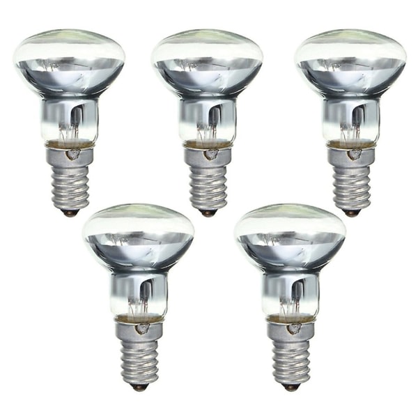 Replacement Lamp Lava E14 R39 30w Spotlight Screw In Light Bulb Clear Reflector Spot Light Bulbs La