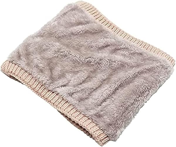 ING Vinter Halsvarmer - Varm Halsvarmer - Unisex - Beige
