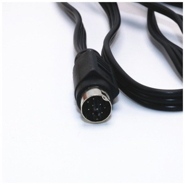 2 stk A/V-kabel for Super Nintendo SNS, Høy kvalitet Nintendo GameCube AV-kabel