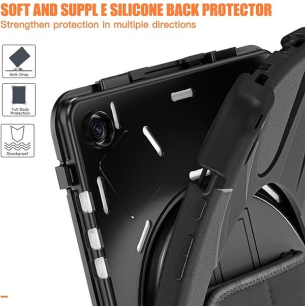 Sopii Samsung Galaxy Tab A9 Plus -suojakotelolle - tablettikotelo