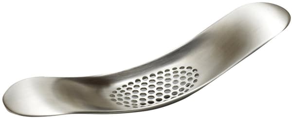 Vitlök Rock Arm Crusher, Diskmaskinsäker, Rostfritt Stål