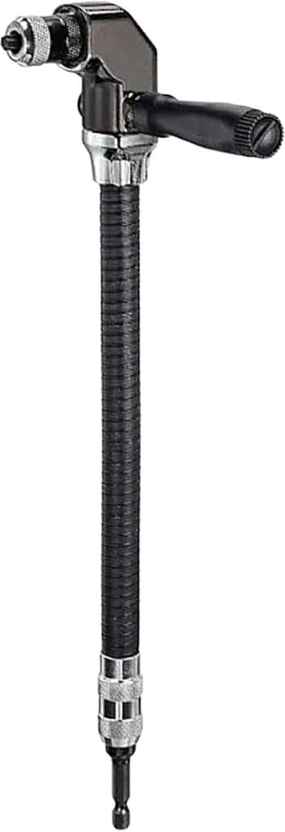 Magnetisk bitsholder - Fleksibel bitsholder - Bitsholder - Universell bitsholder - Bitforlenger vinkeladapter - Bitsholderforlenger - Fleksibel