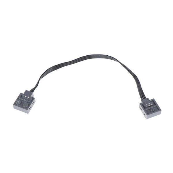 10 stk. Power Functions Motor forlængerkabel 19,5\" / 50 cm til Le.g.oed 8.886 WYELV