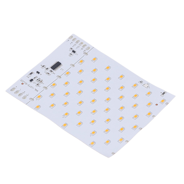 Fleksibel LED-panel med 3 lysindstillinger til solsimuleringslyslampe 5-6V
