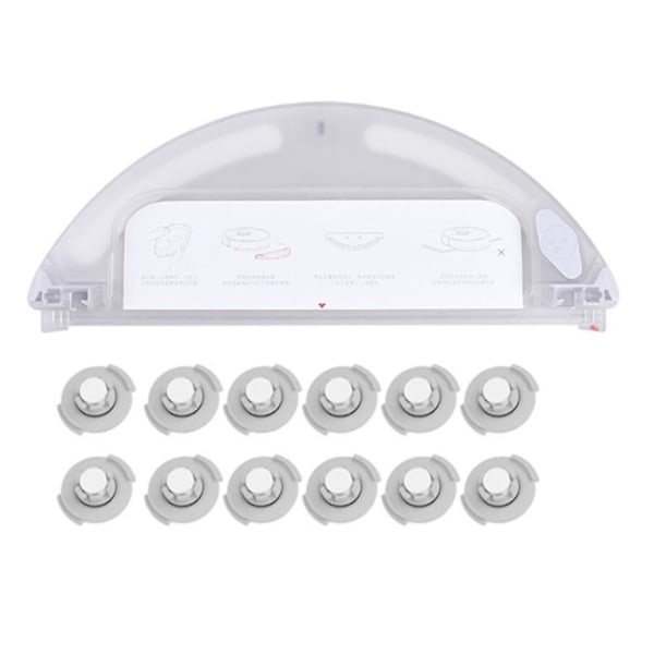 Vanntank Vannkjerne For Xiaomi Roborock S5 S50 S51 S55 S6 S52 T61 P50 T7 T4 T6 P5 For Xiaowa E2 E