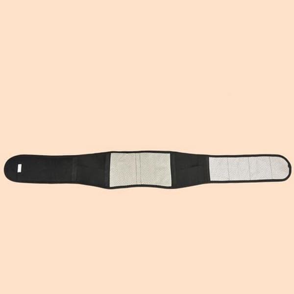 Magnetiskt värmande ryggstöd – Justerbart stöd – M