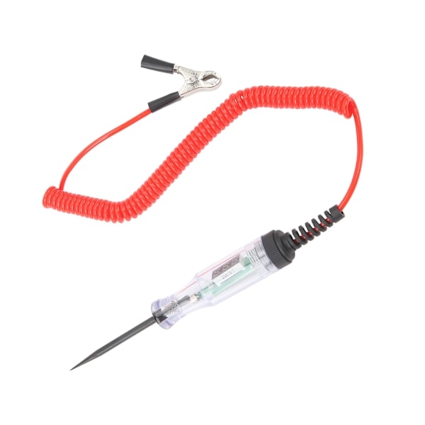 Bil & Lastbil Krets Testare Penna Hög Precision Bärbar Digital LED Spänningssond Penna Elektrisk Testare Penna